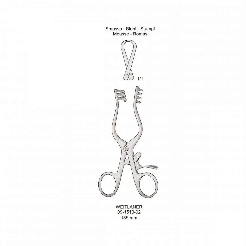 Weitlaner Retractor