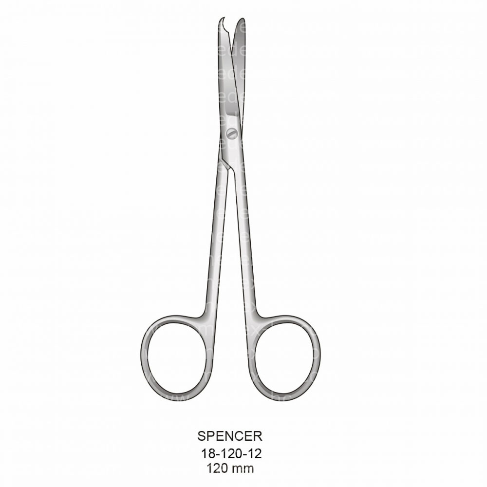 Spencer Delicate Scissors