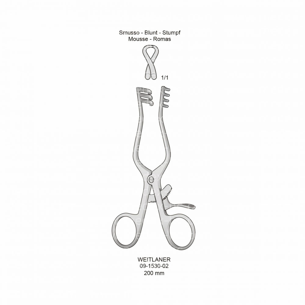 Weitlaner Retractor