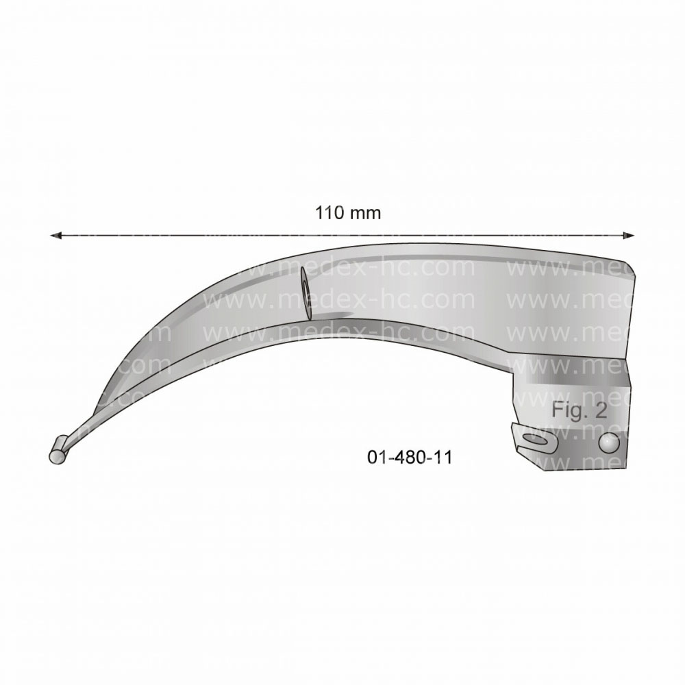 Mc Intosh Laryngoscopes