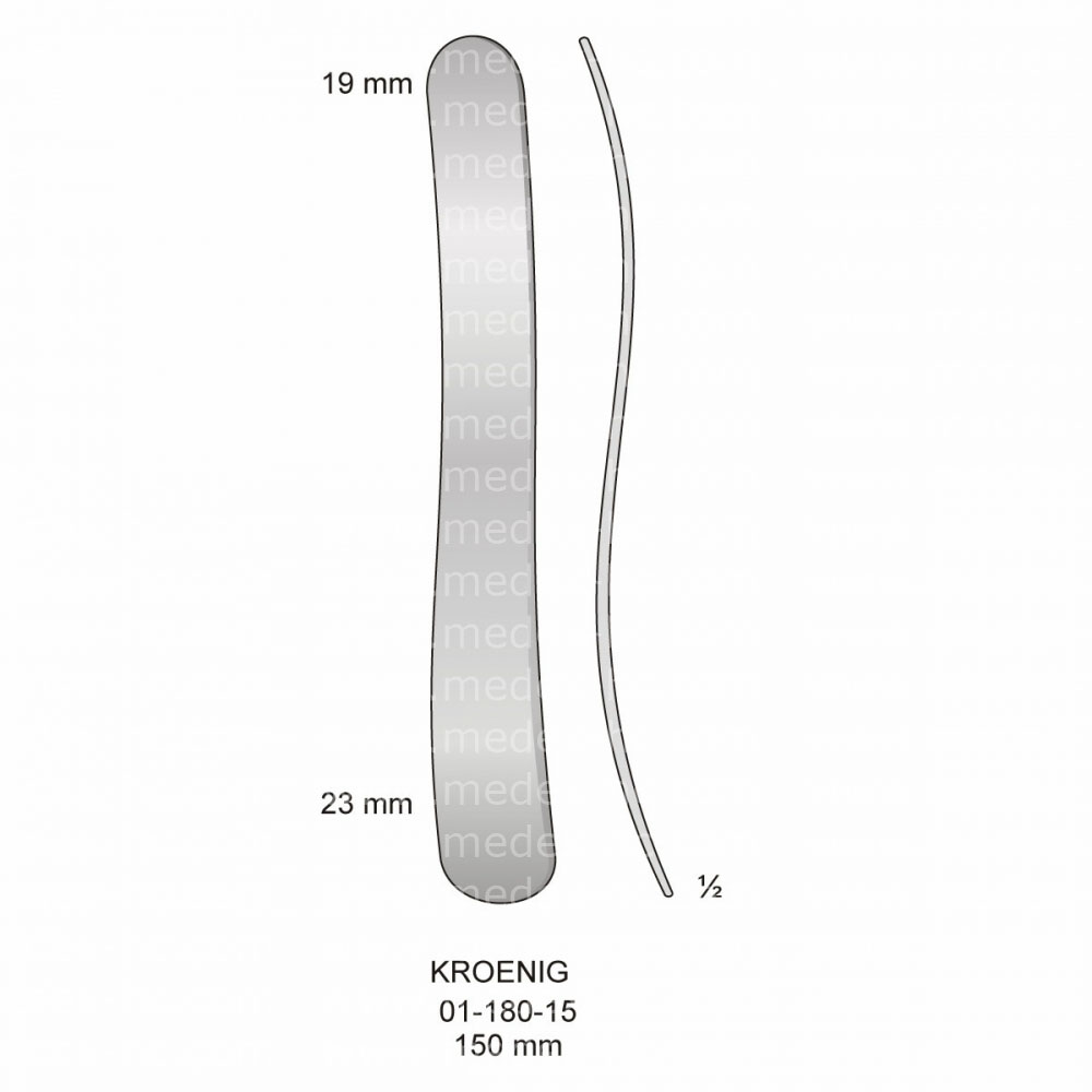 Kroenig Tongue Depressor