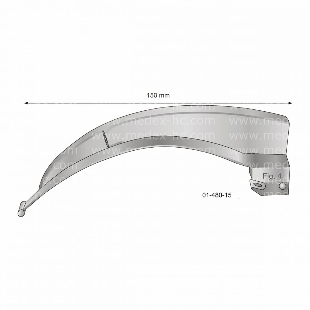 Mc Intosh Laryngoscopes