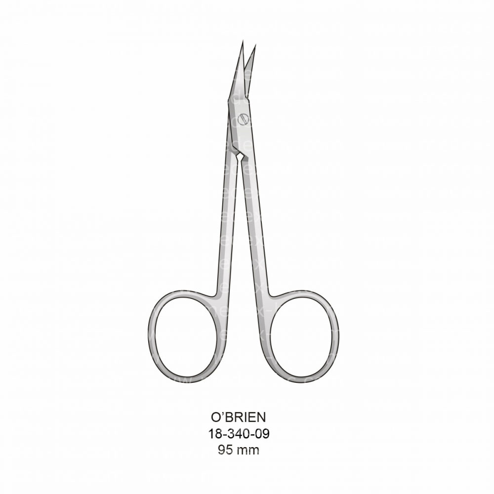 O’brien Delicate Scissors