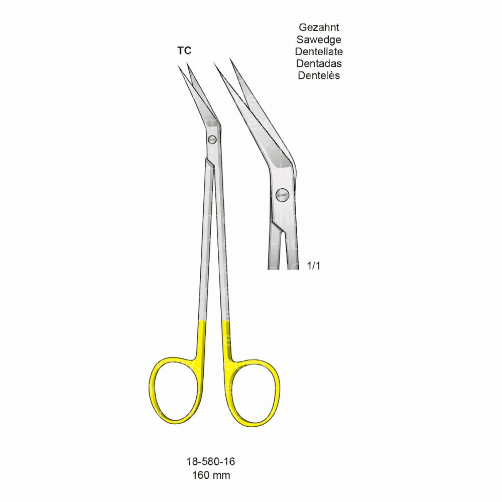 Operating Scissors