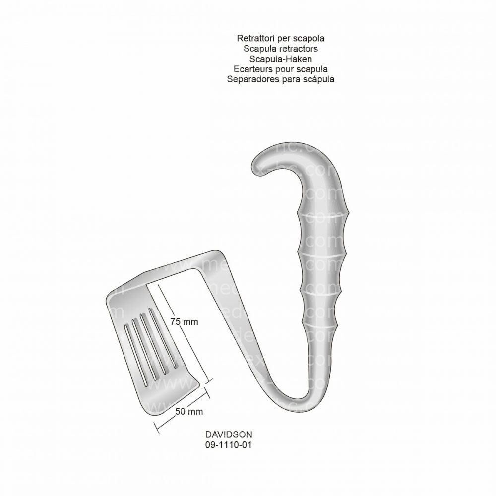 Davidson Retractor