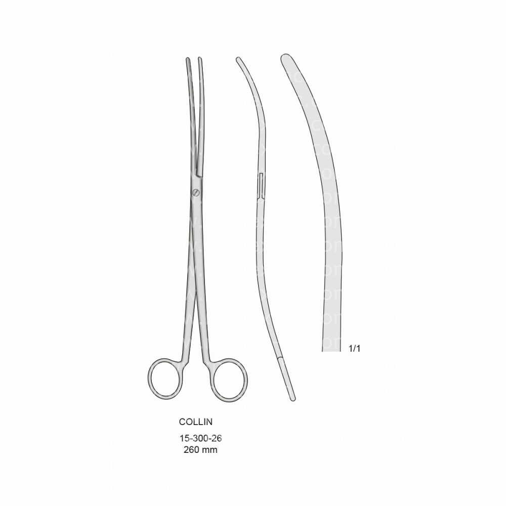 Collin Artery Forceps