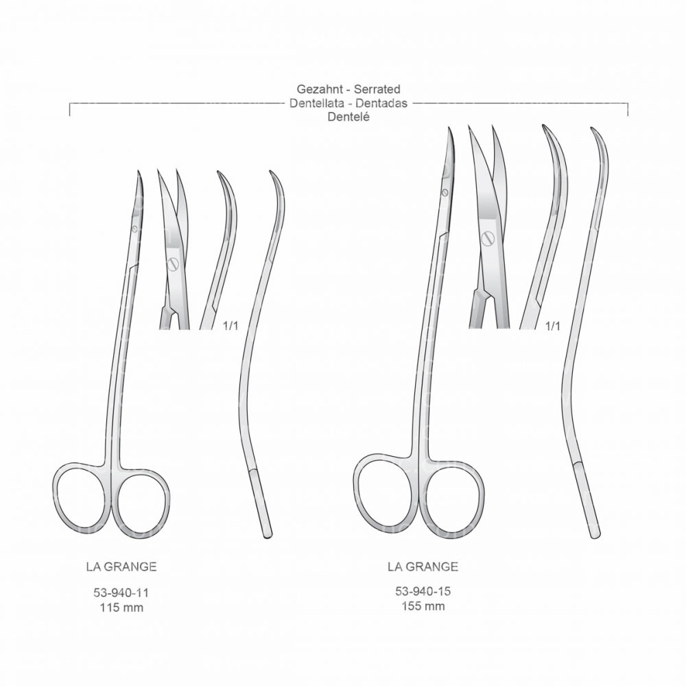 La Grange Scissors