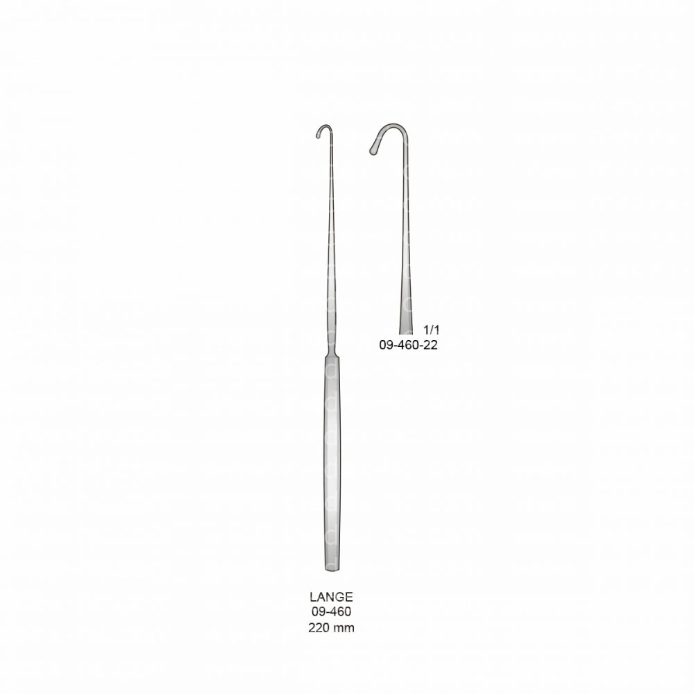 Lange Retractor