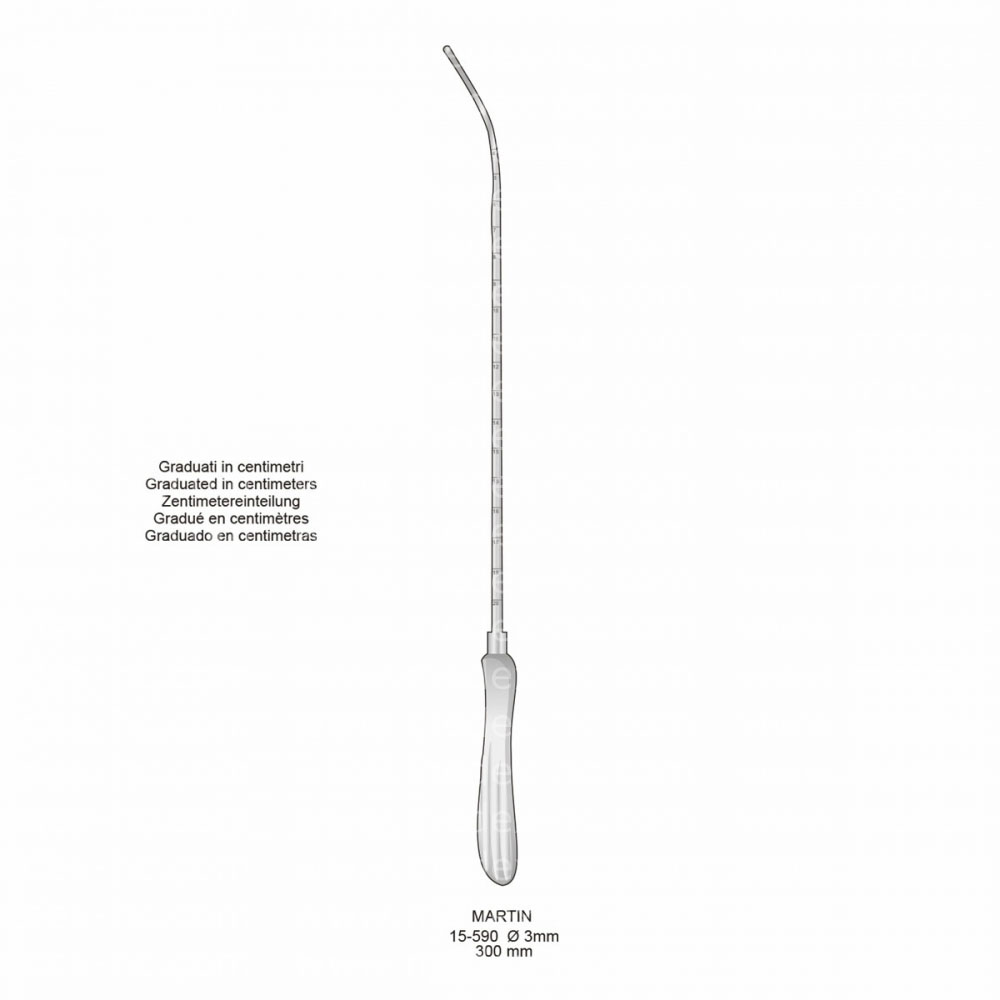 Martin Uterine Dilatators