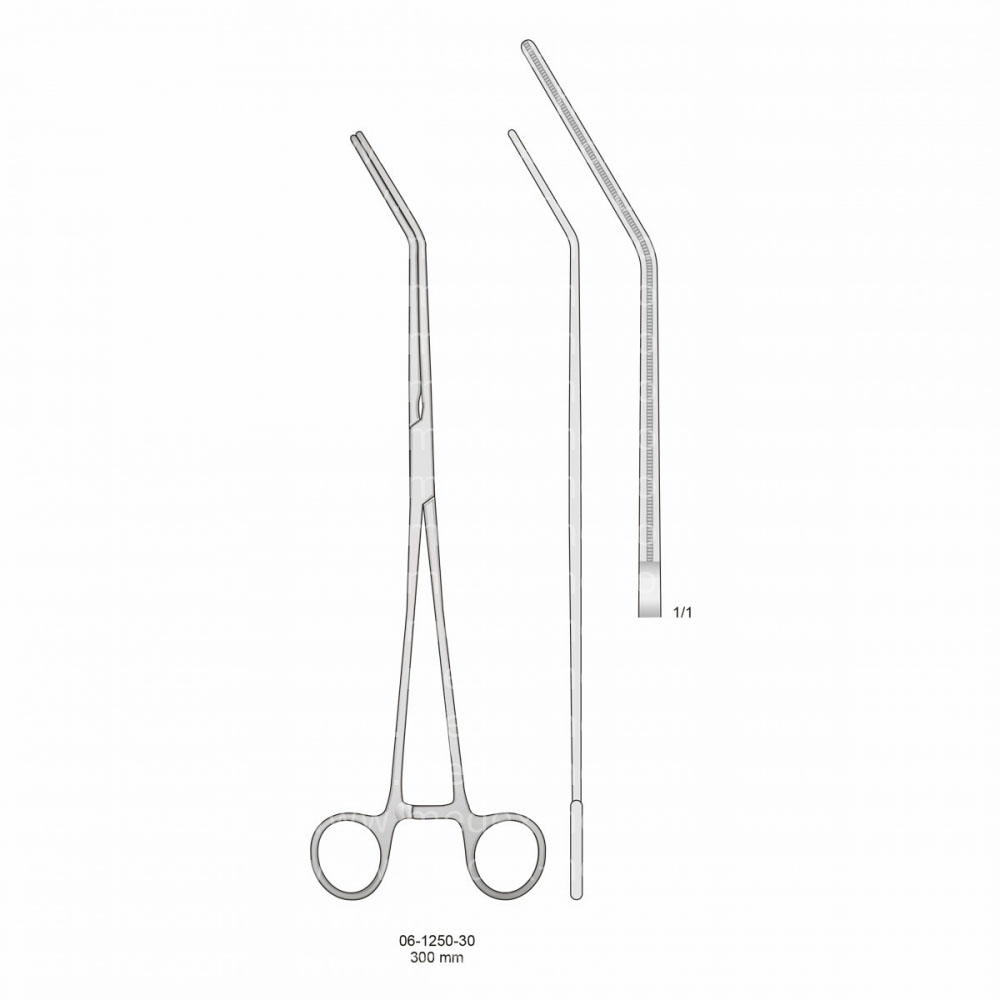 Atraumatic Vessel Clamps