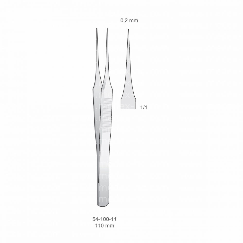 Delicate Forceps