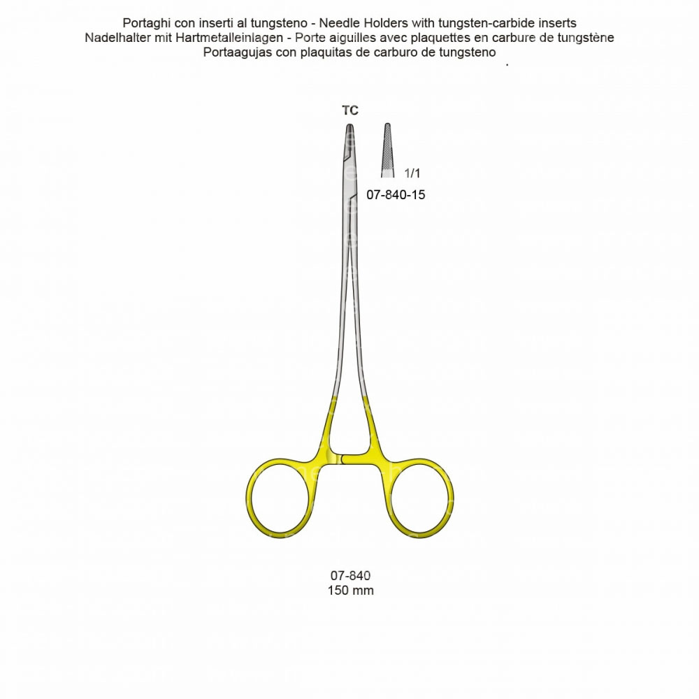 Needle Holders