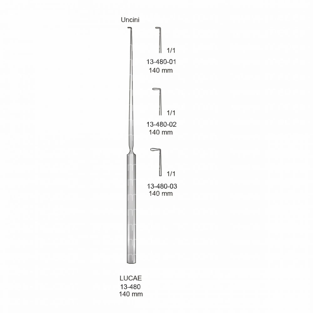 Lucae Otology Instruments