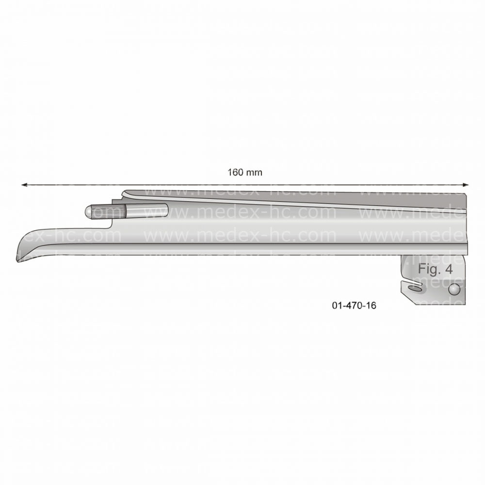 Negus - Guedel Laryngoscopes