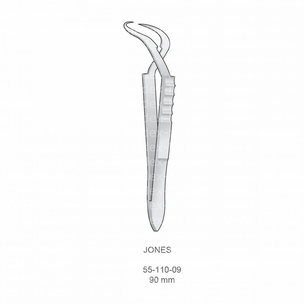 Jones Hemostatic Forceps