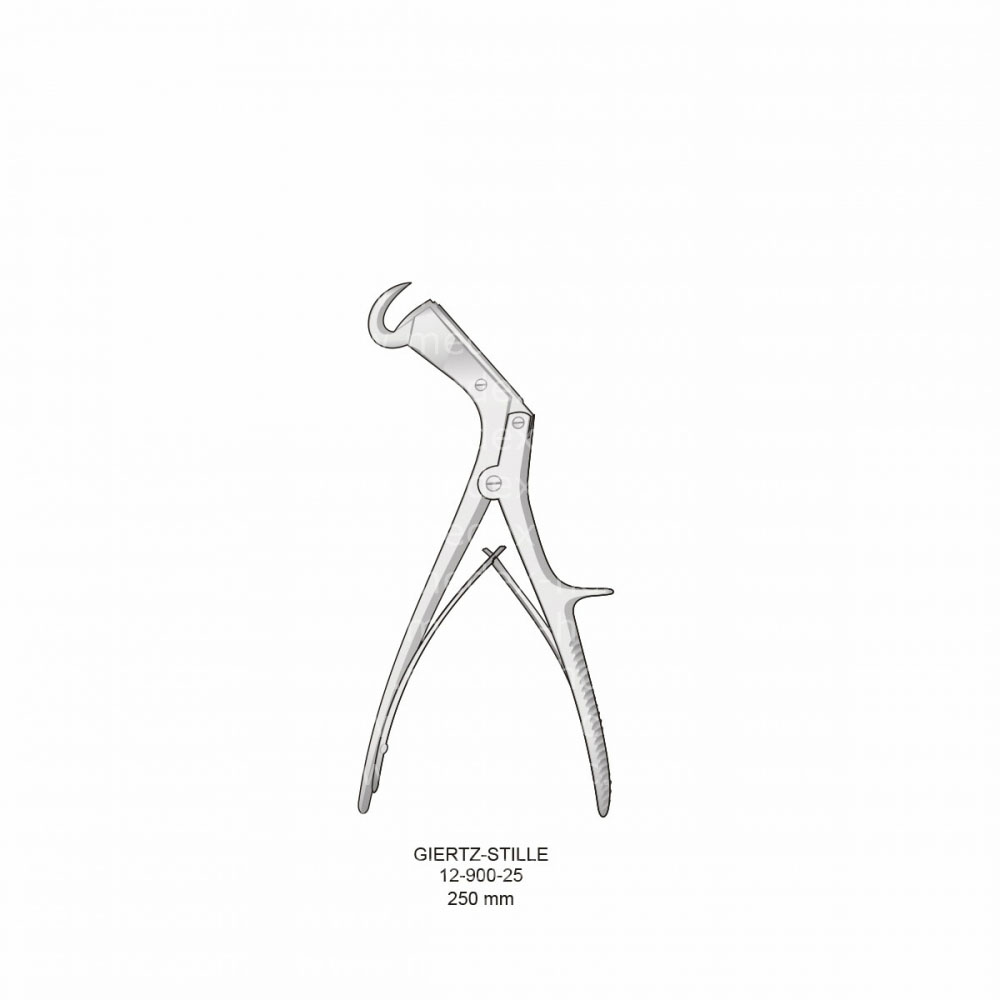 Giertz-Stille Rib Shears