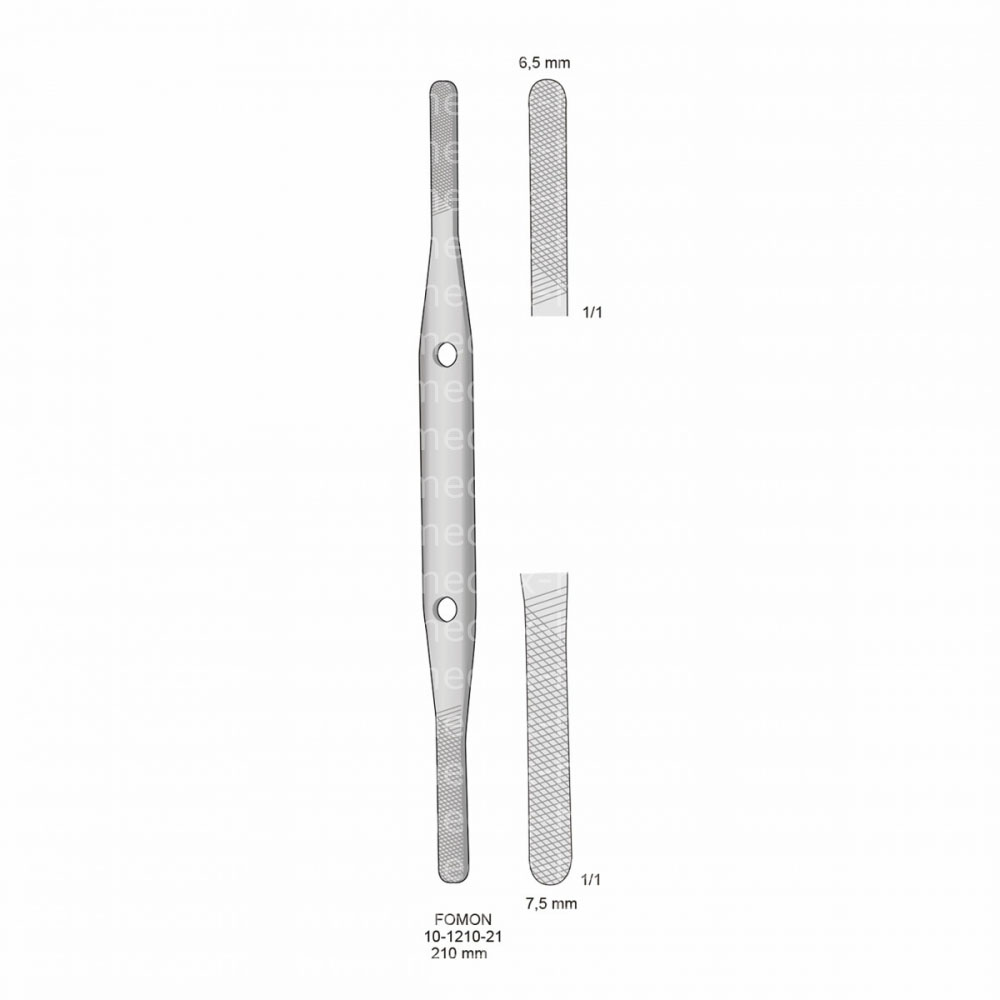 Fomon Bone Files