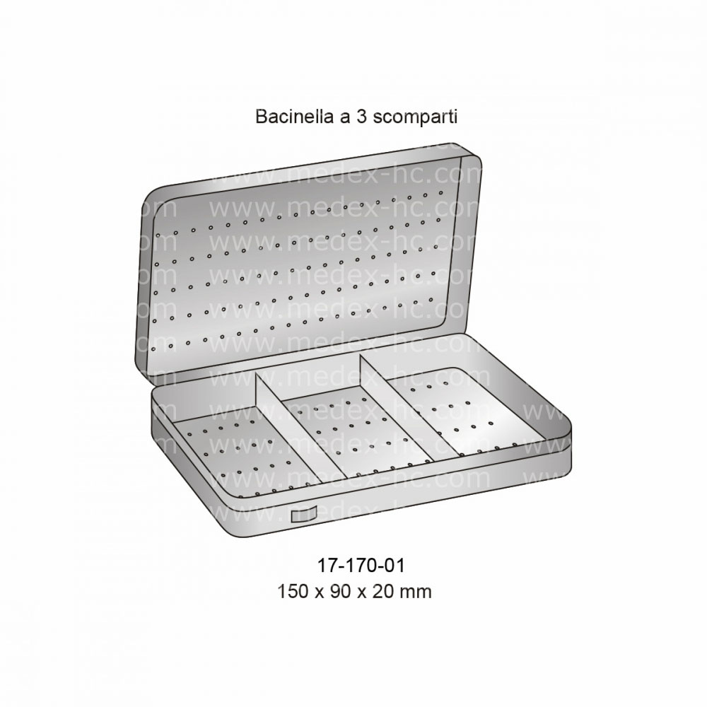 Sterilizing Containers