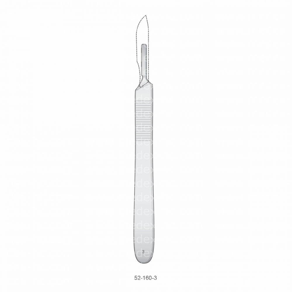 Scalpel Handles