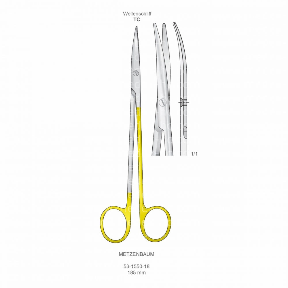 Metzenbaum Scissors