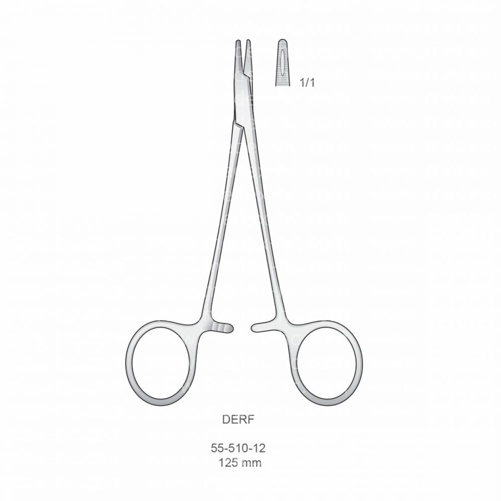 Derf Needle Holders