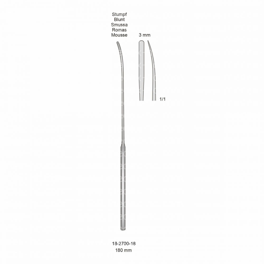 Nerve Spatuls Spcalpel Handles