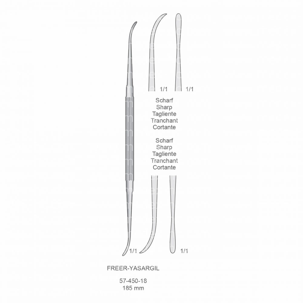 Freer-Yasargil Implantology