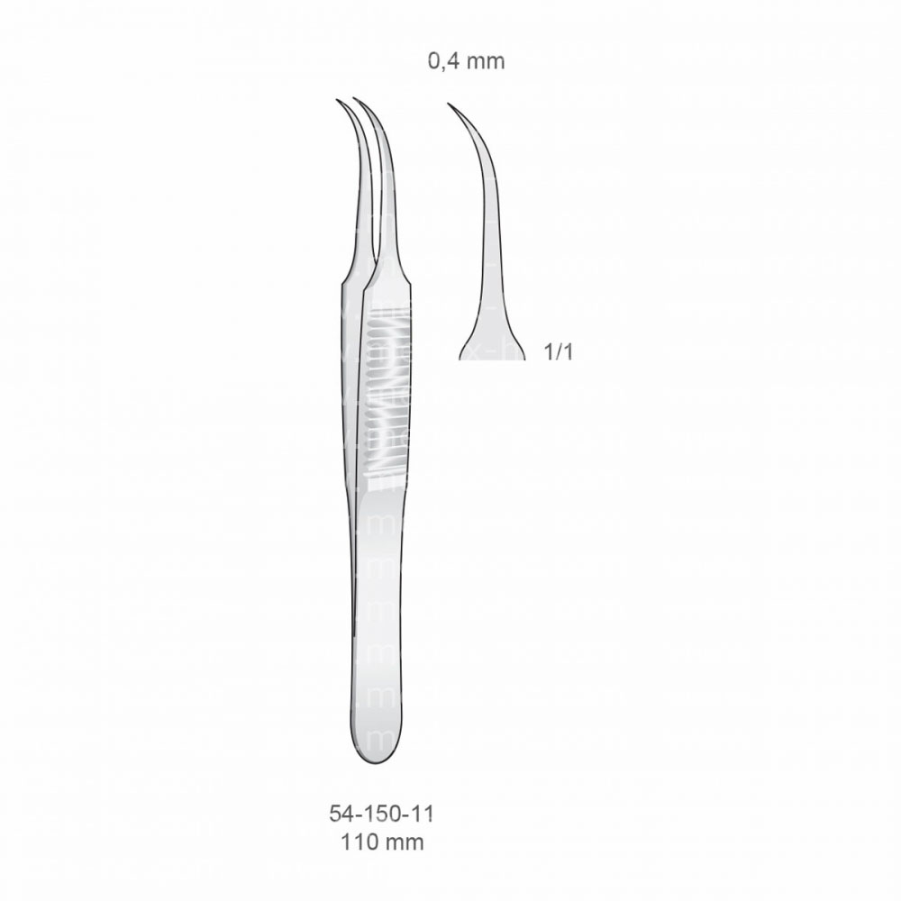 Delicate Forceps