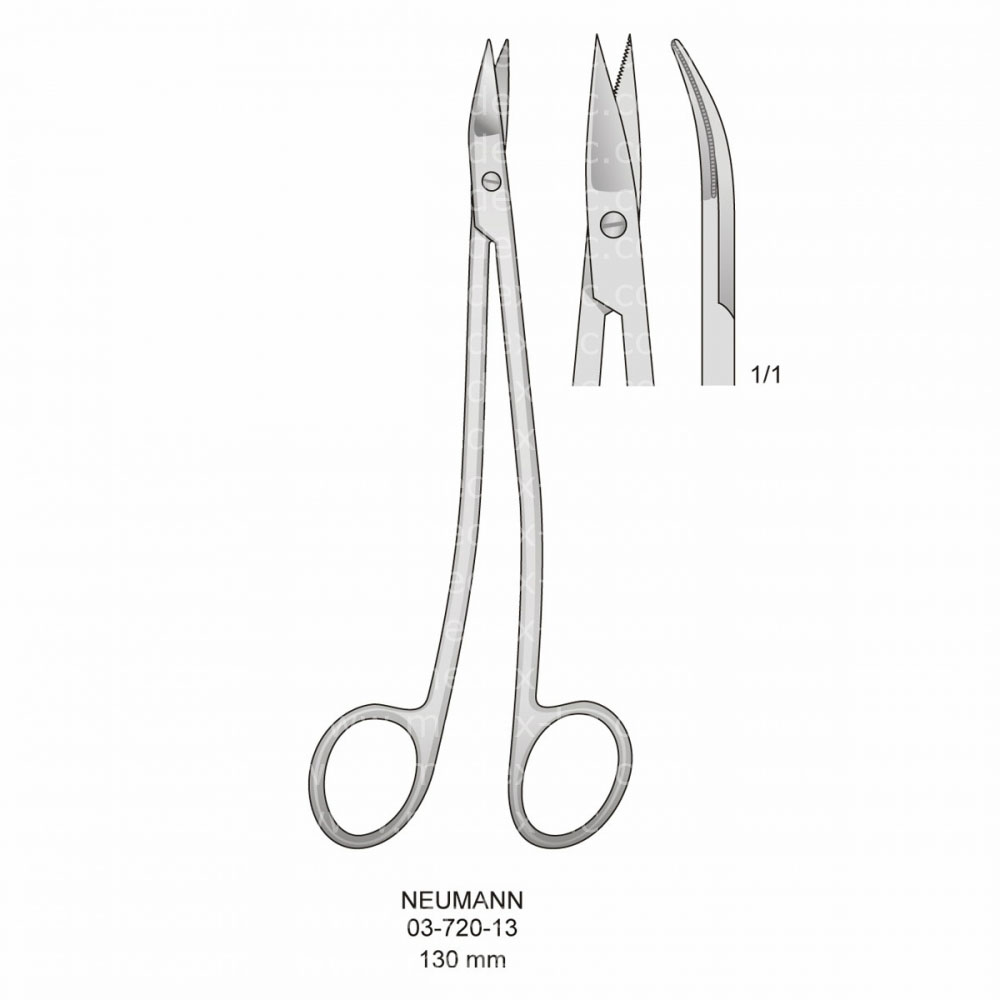 Neumann Delicate Scissor