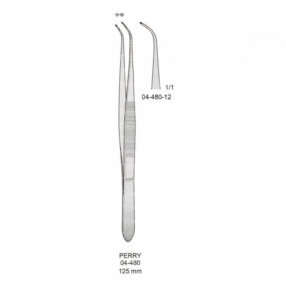 PERRY Tissue Forceps