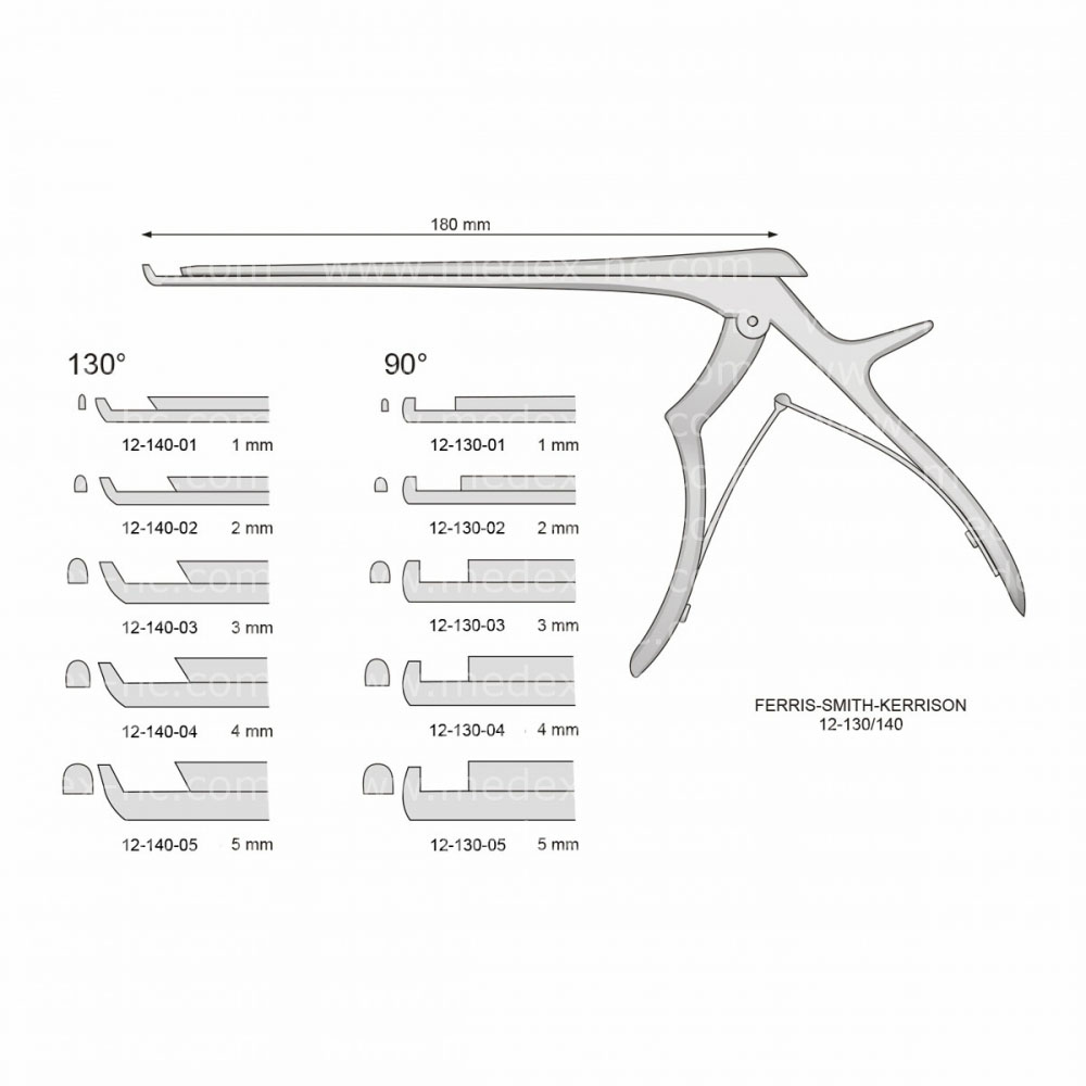 Ferris-Smith-Kerrison Laminectomy