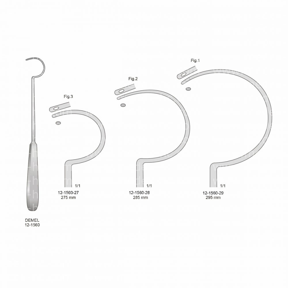 Demel Wire Guides