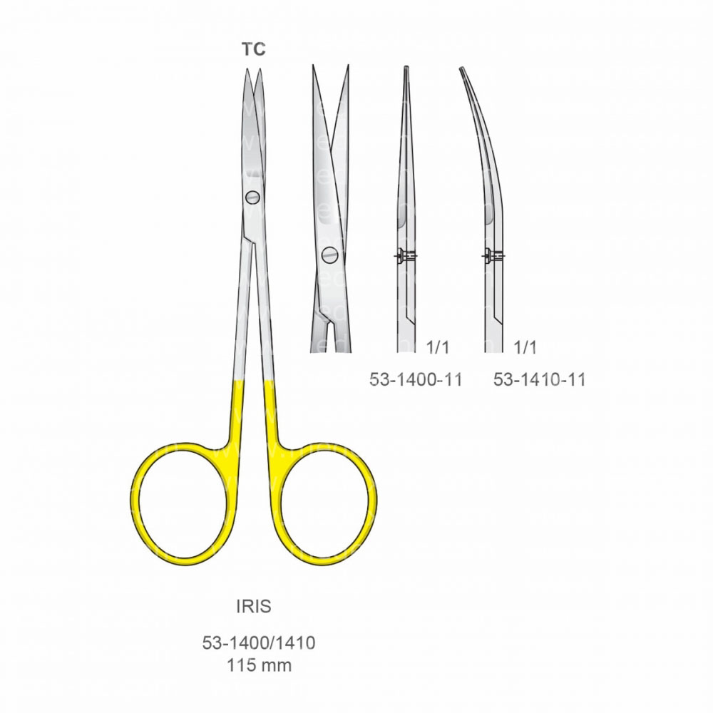 Iris Scissors 