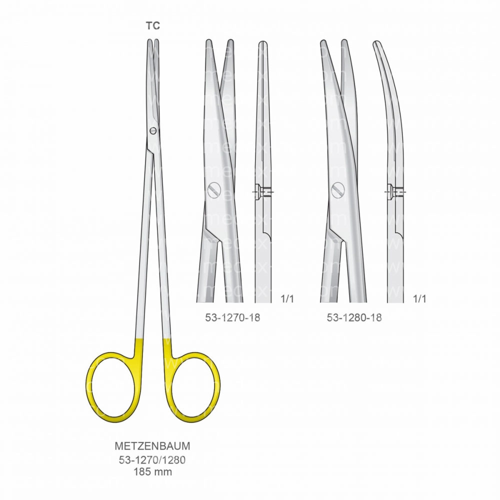 Metzenbaum Scissors