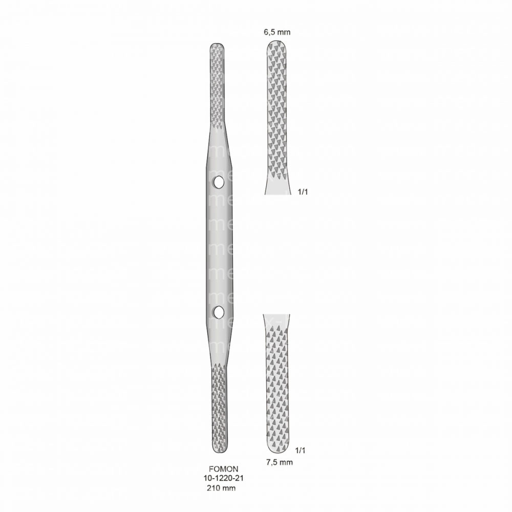 Fomon Bone Files