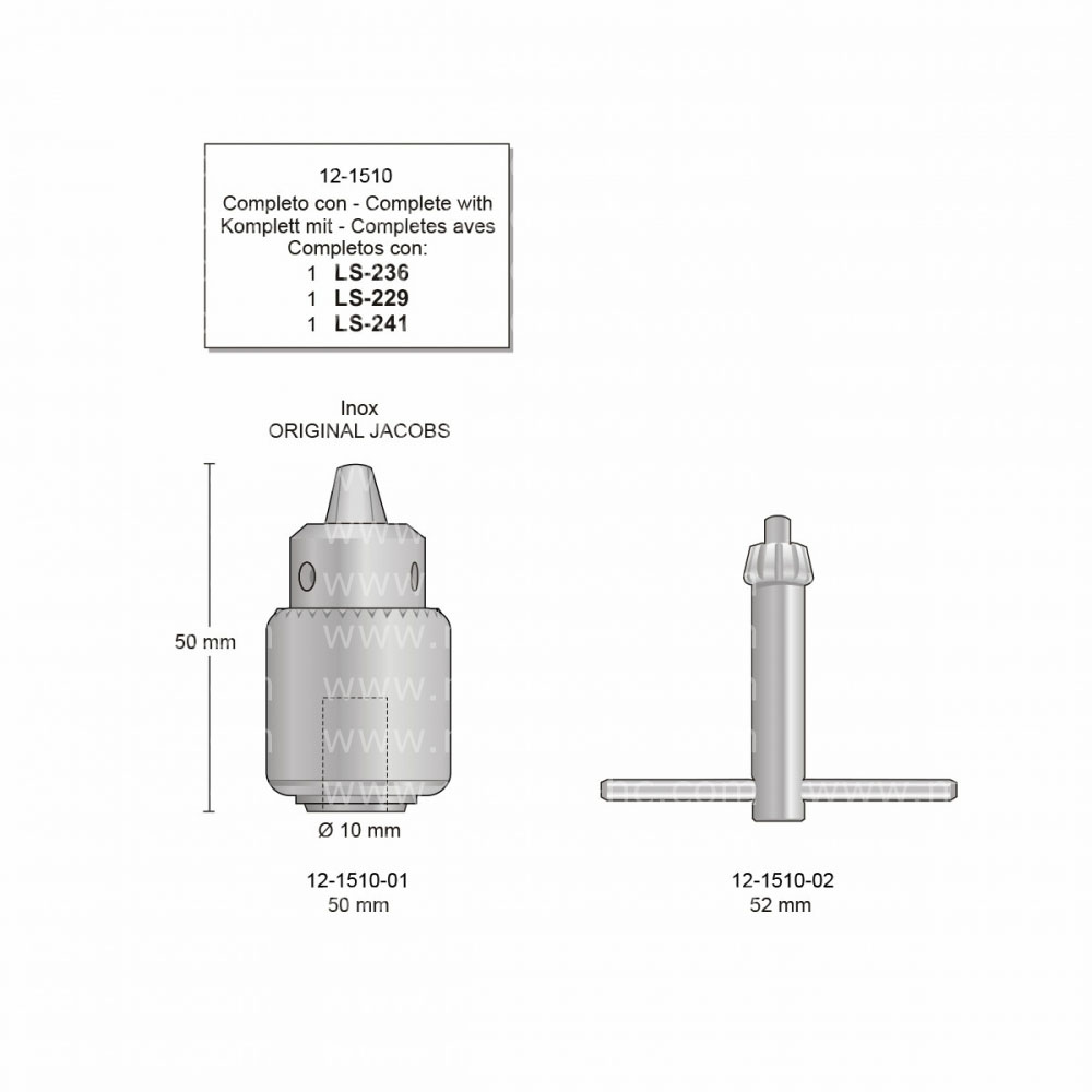 Drilling Chucks