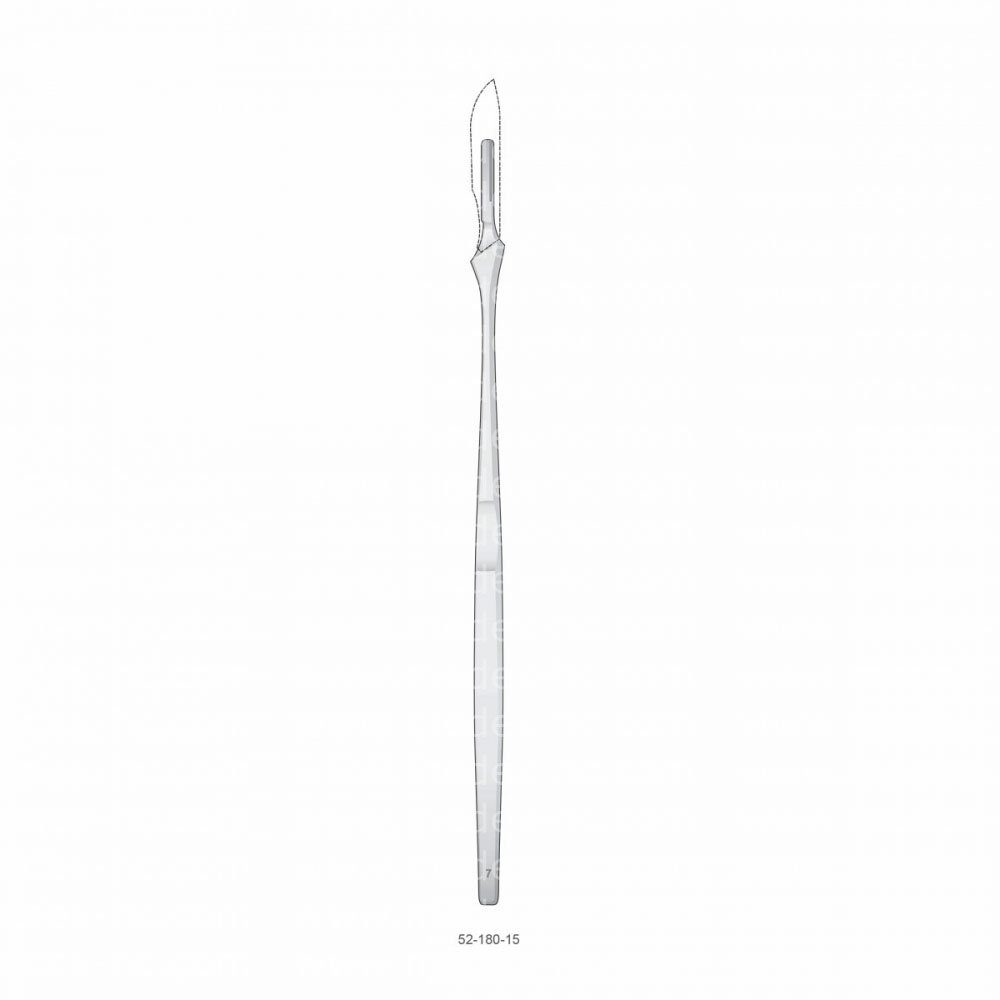 Scalpel Handles