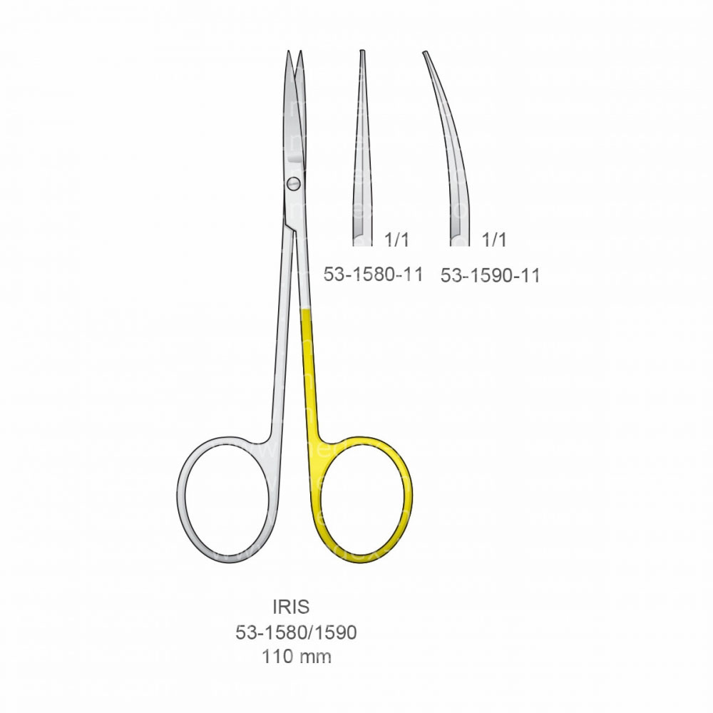 Iris Scissors