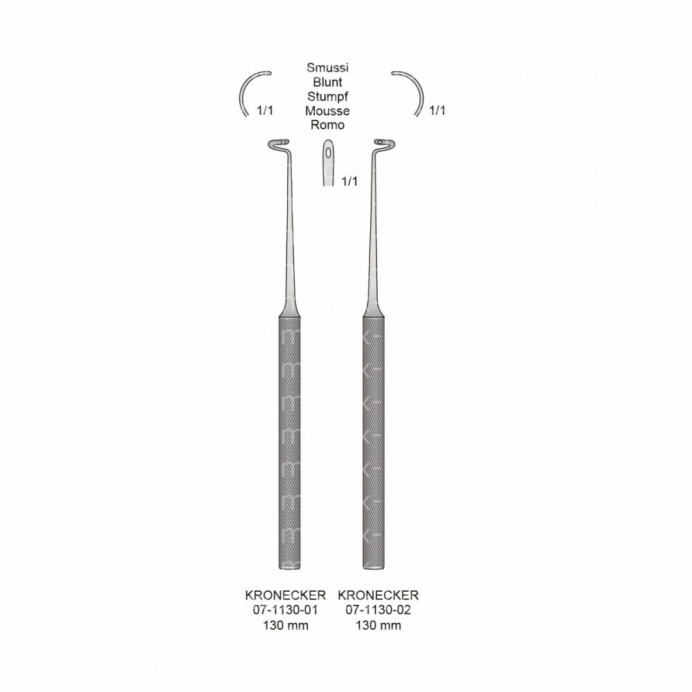 Kronecker Ligature Needles