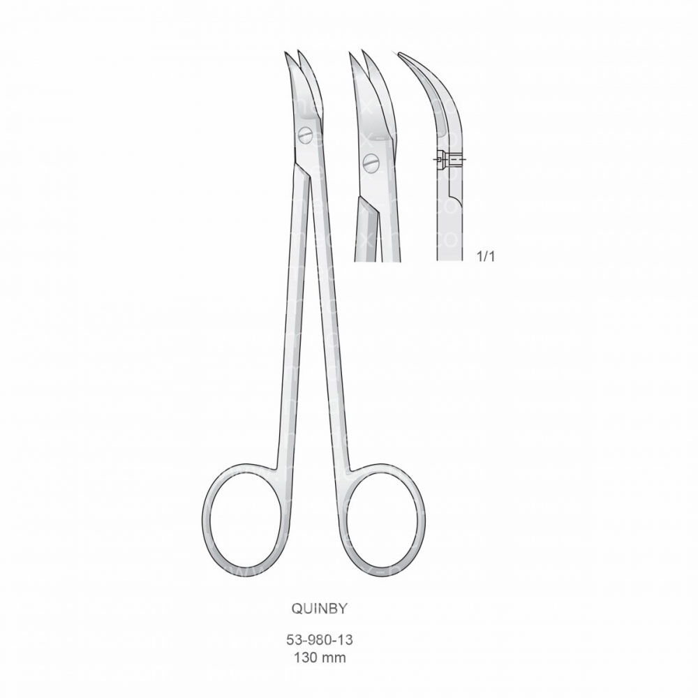 Quinby Scissors