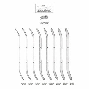 Uterine Dilatators