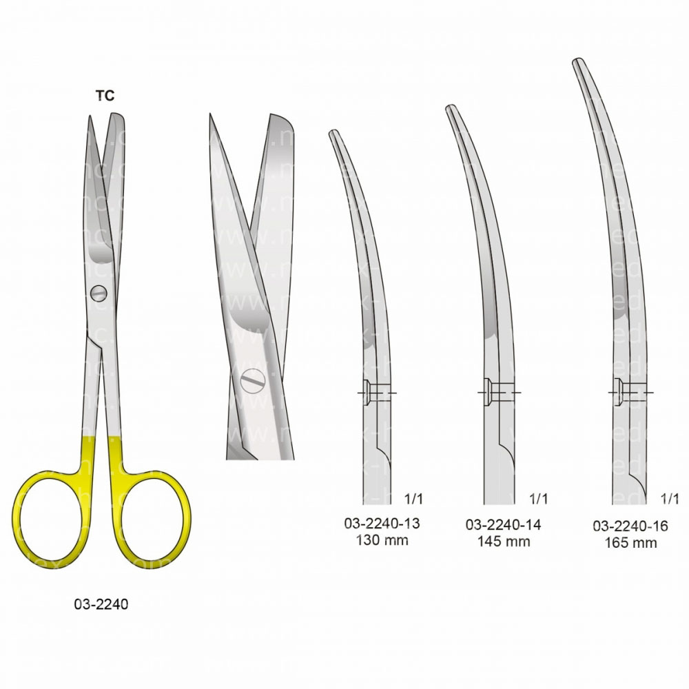 Operating Scissors