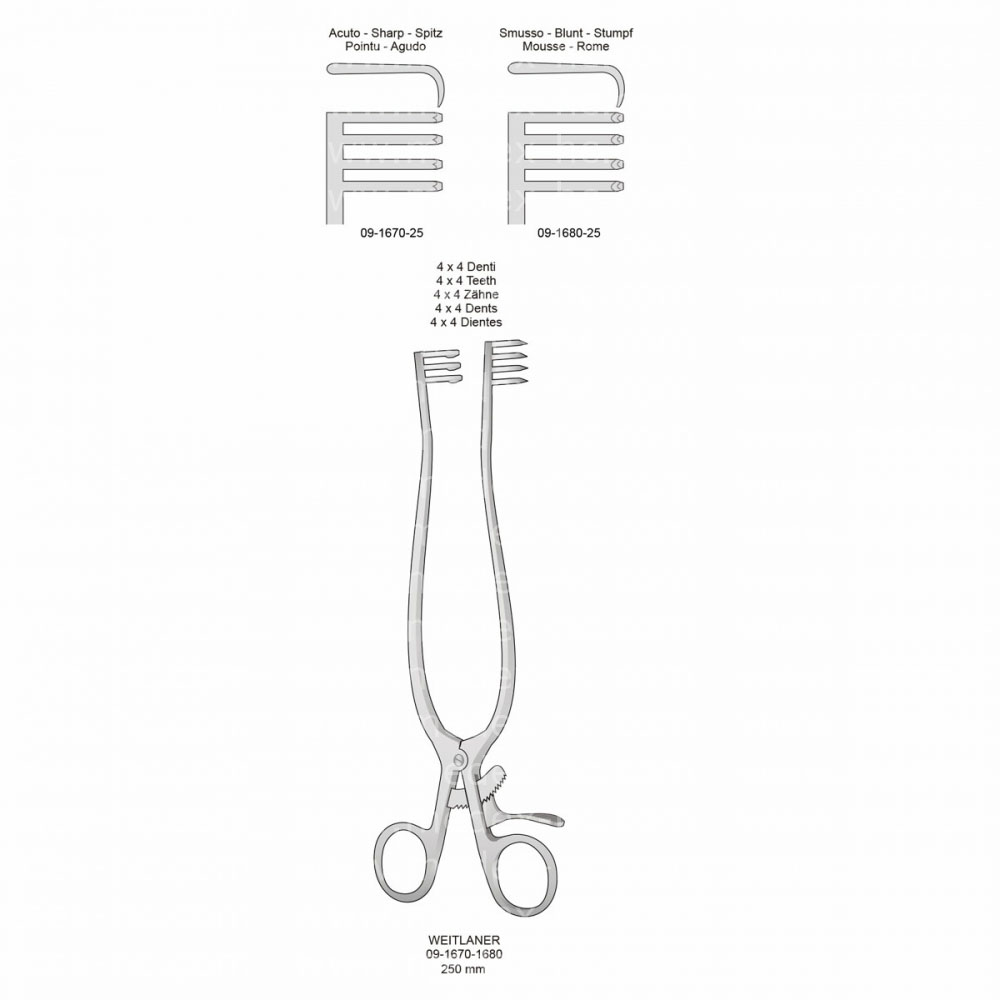 Weitilaner Retractor