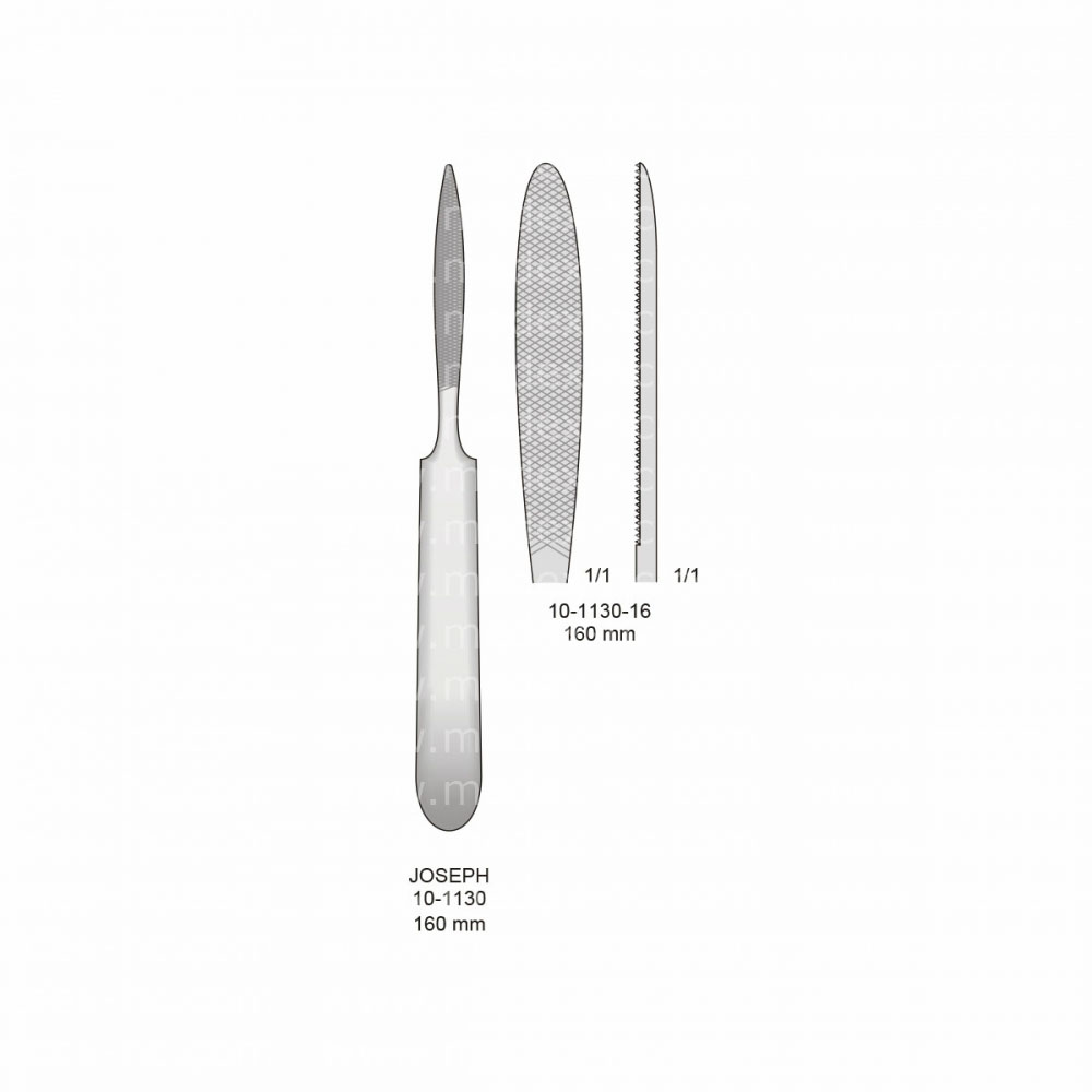 Oseph Bone Files