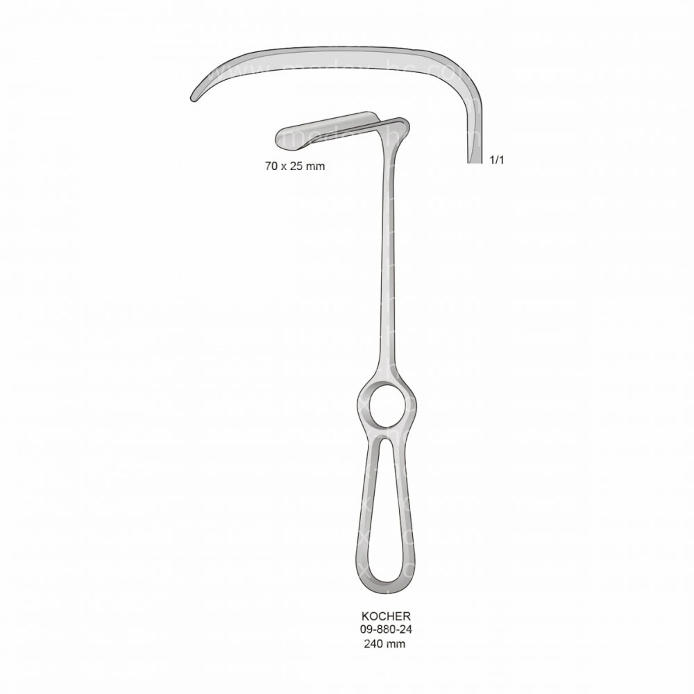 Kocher Retractor