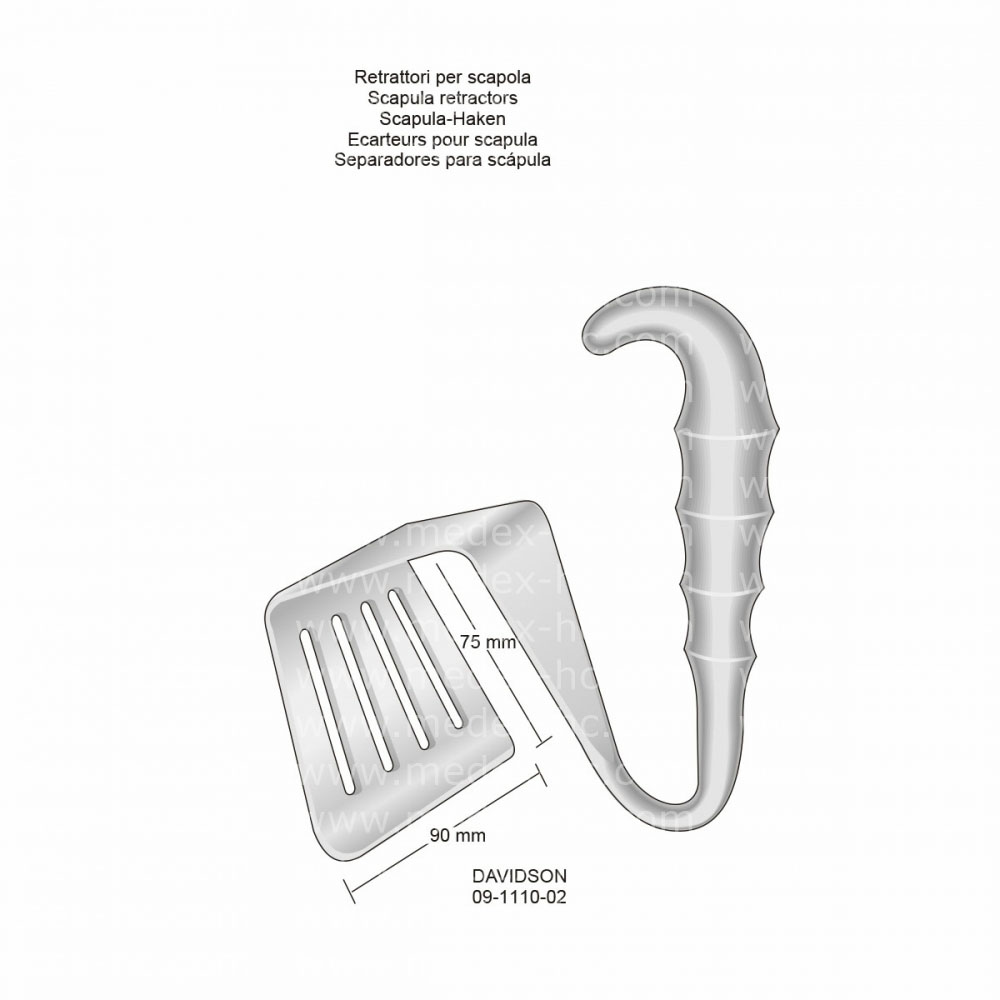 Davidson Retractor