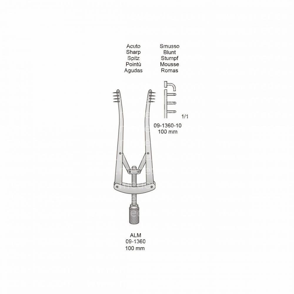 ALM Retractor