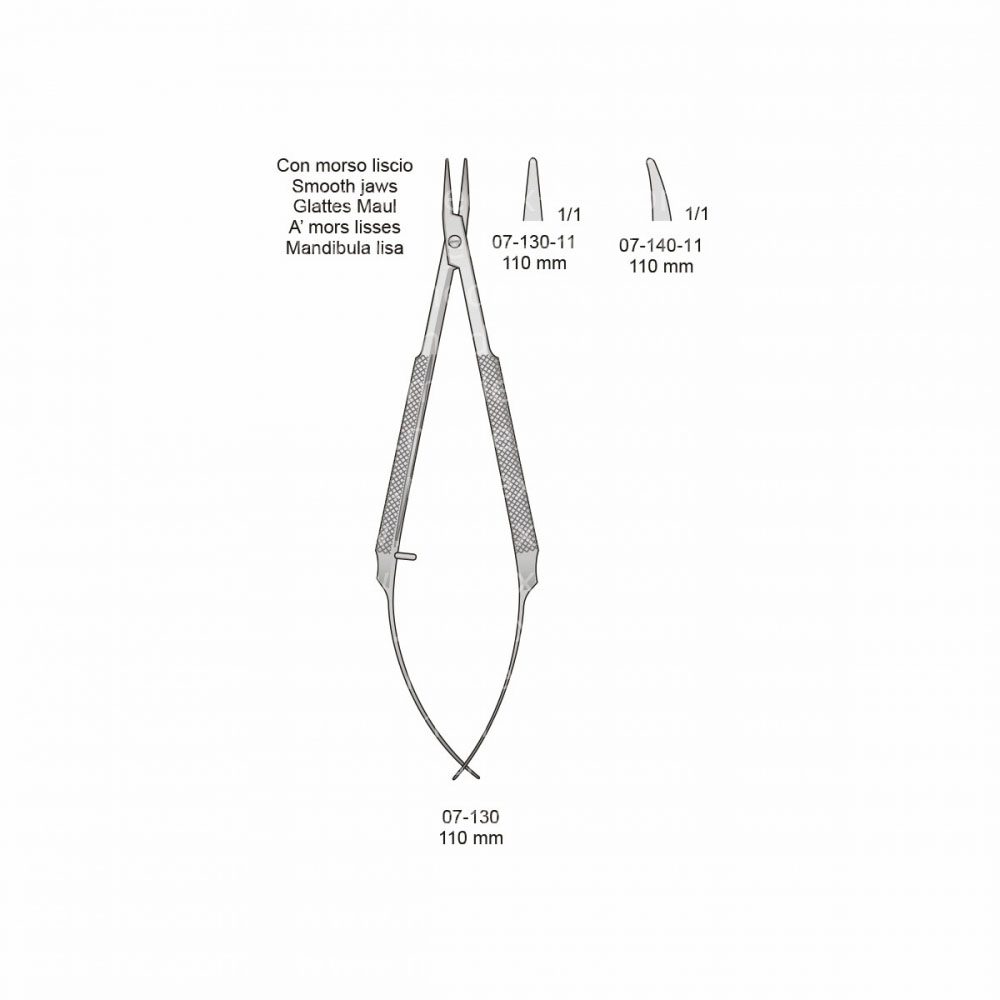 Micro Needle Holders