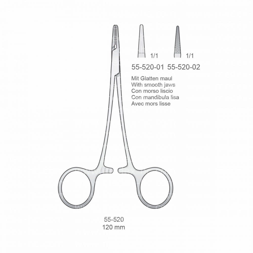 Needle Holders