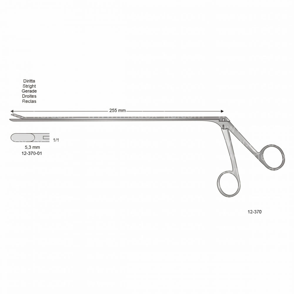 Laminectomy Rongeurs